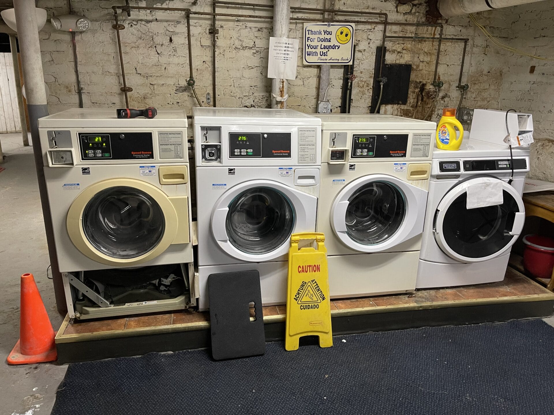 Dedicated & Experienced Appliance Repair Technicians