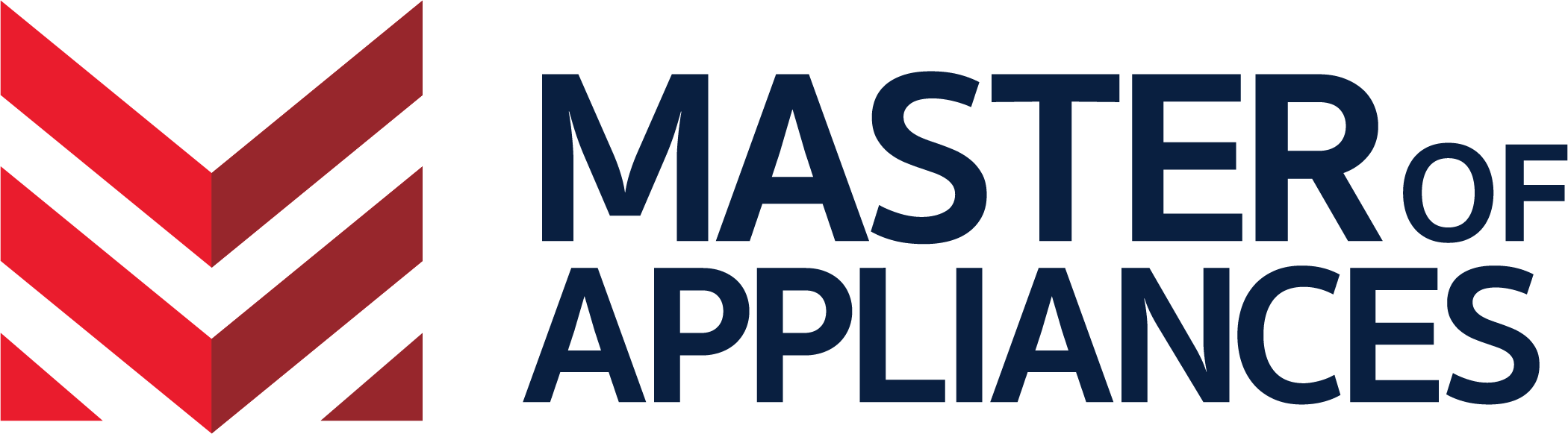 Logo Master of Appliances